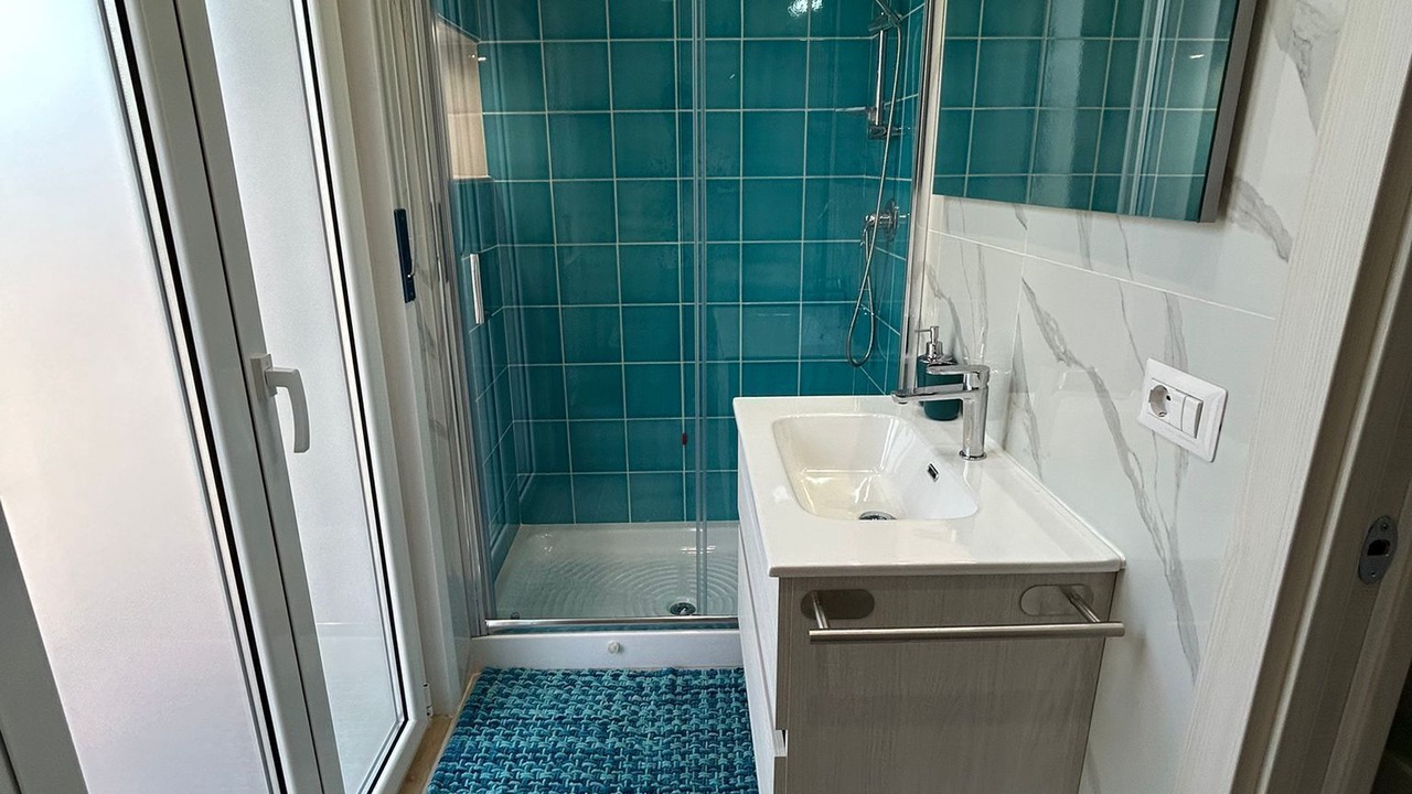 Photo of Bathroom in Reitano