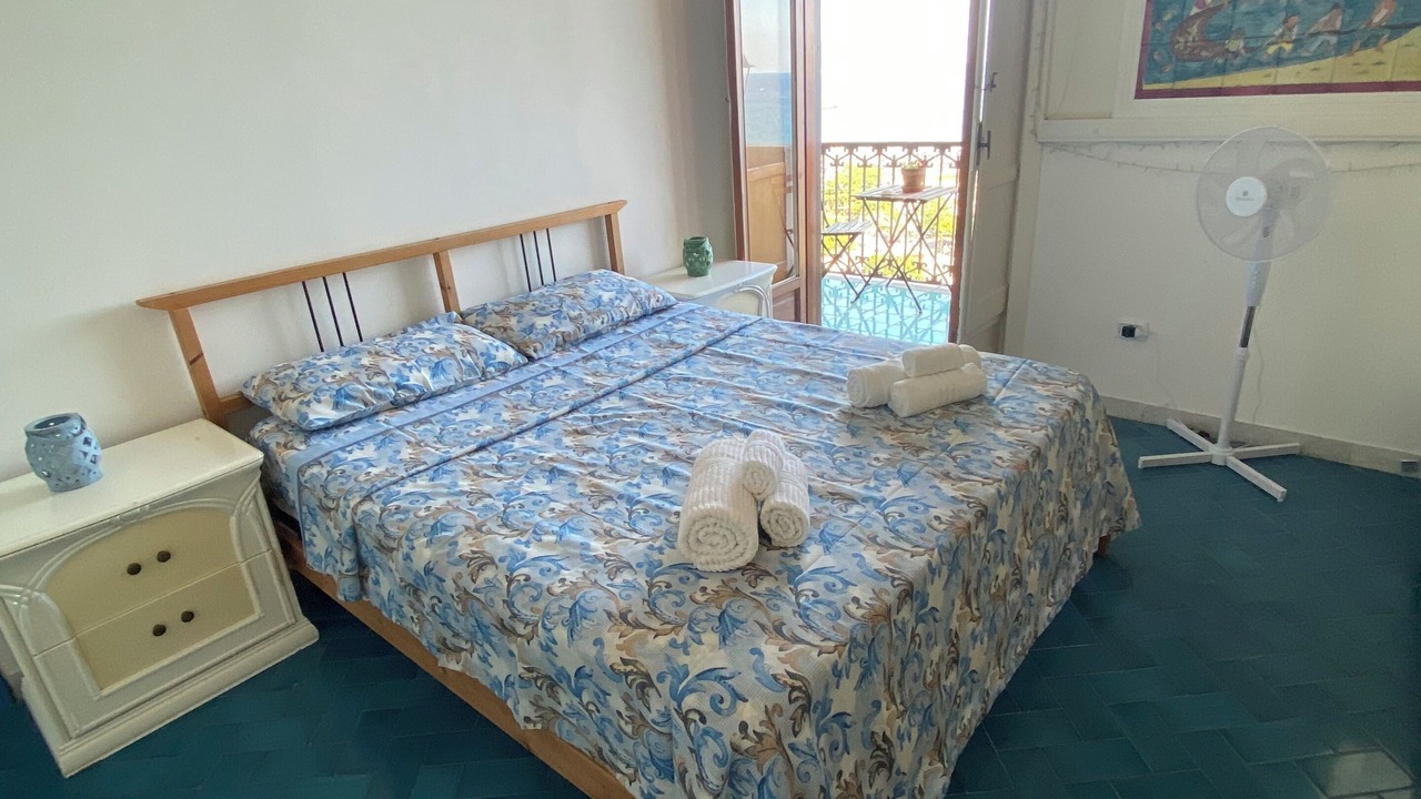 Photo of Bedroom in Vietri sul Mare
