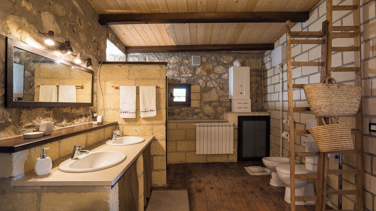 Photo of Bathroom in Ragusa