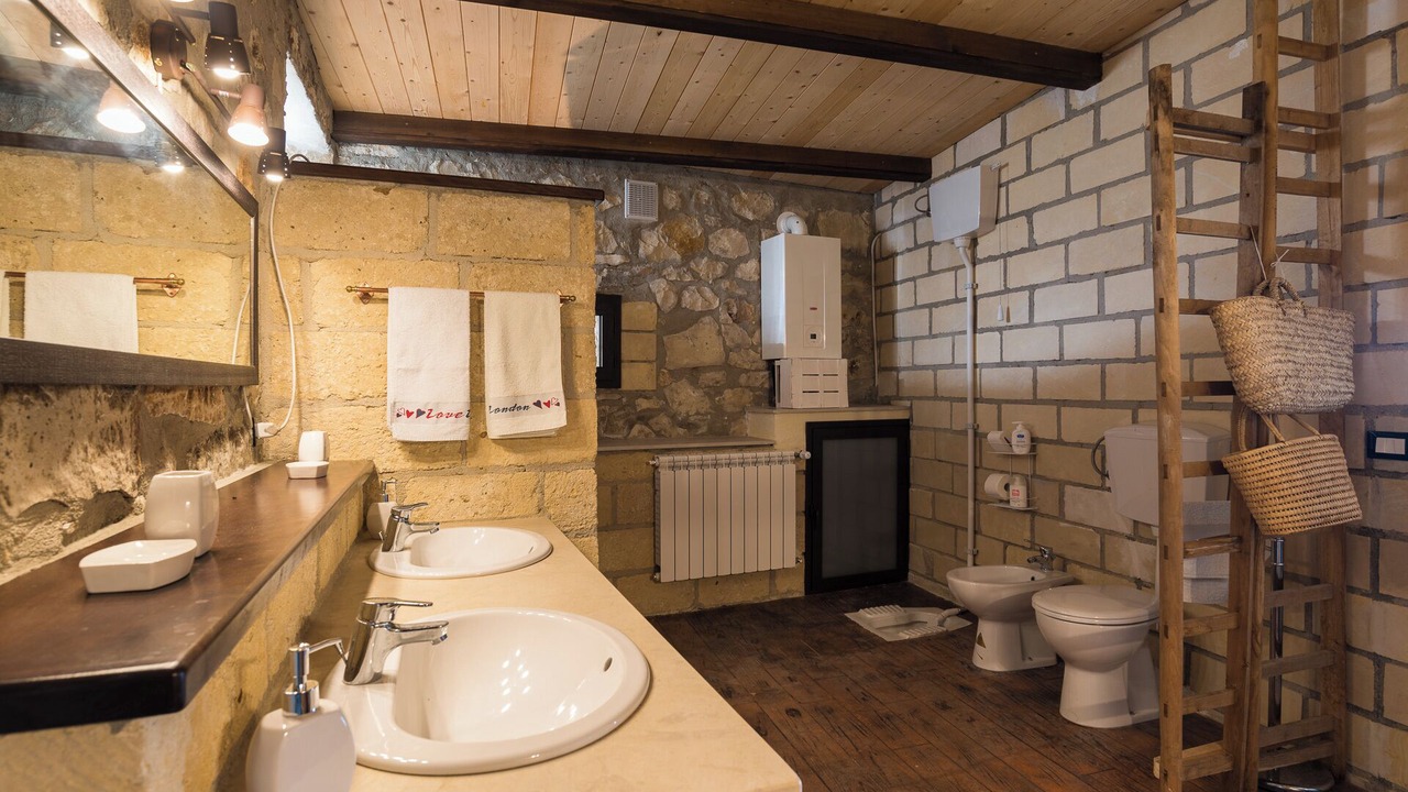 Photo of Bathroom in Ragusa