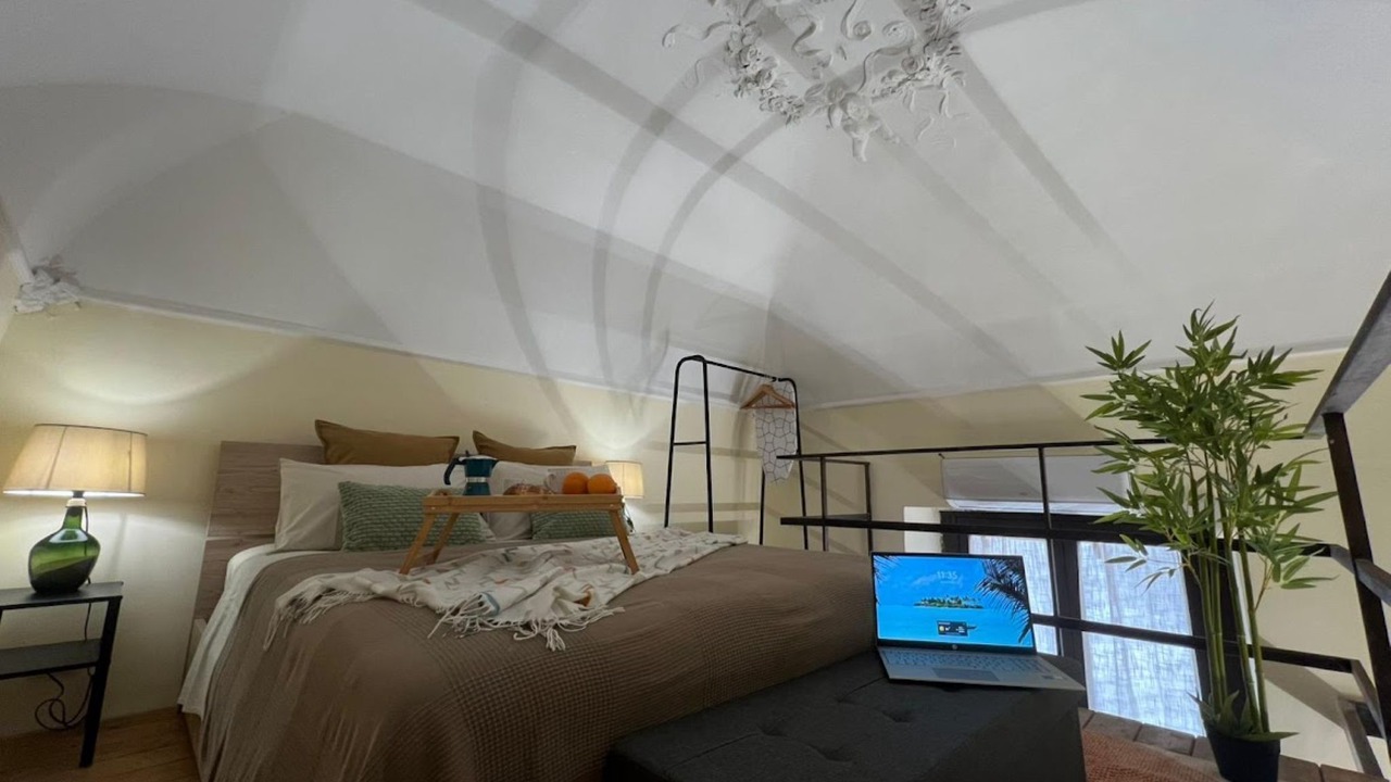 Photo of Bedroom in Borgo-Sanzio
