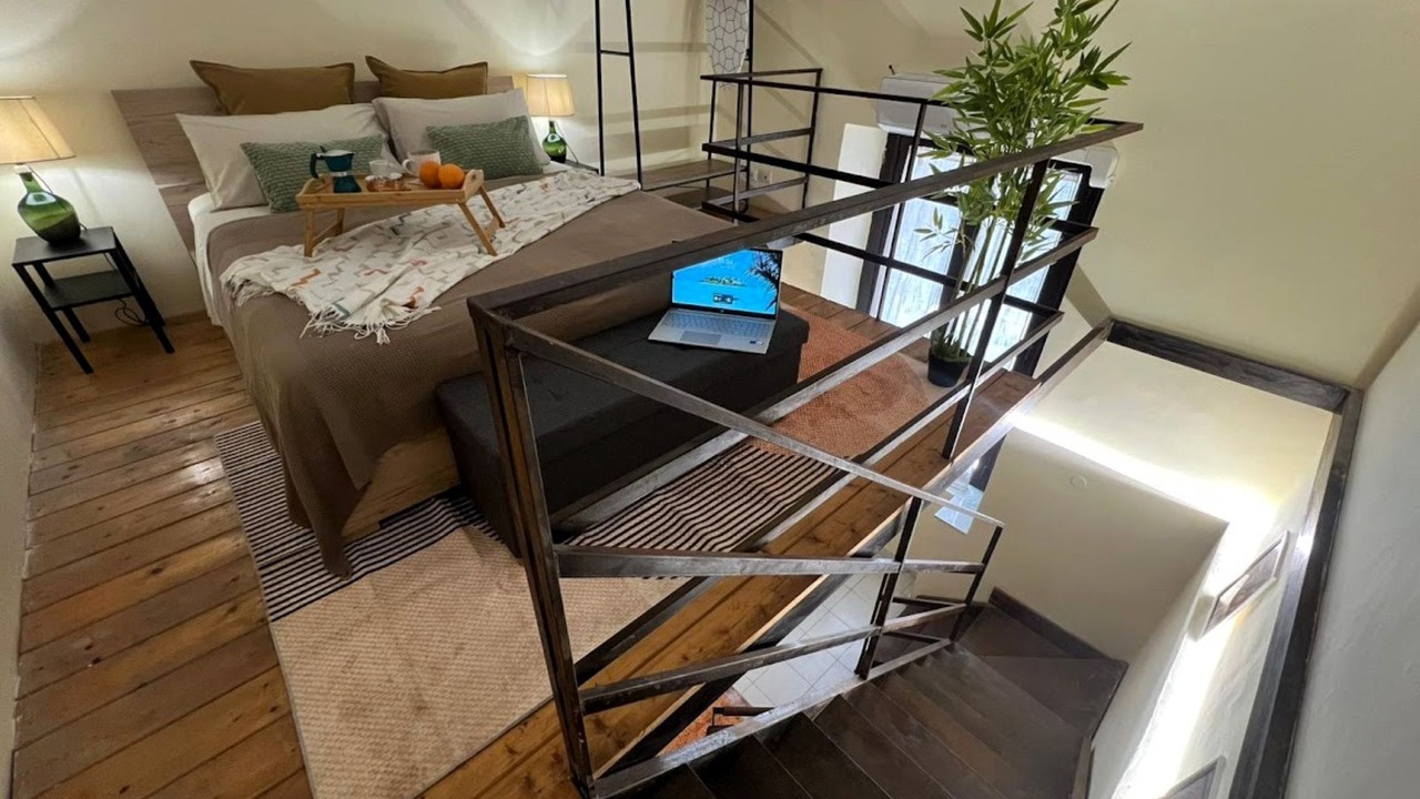 Photo of Bedroom in Borgo-Sanzio