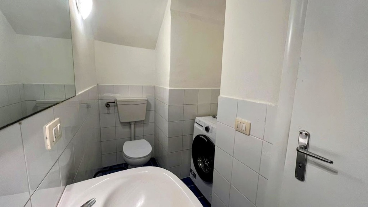 Photo of Bathroom in Borgo-Sanzio