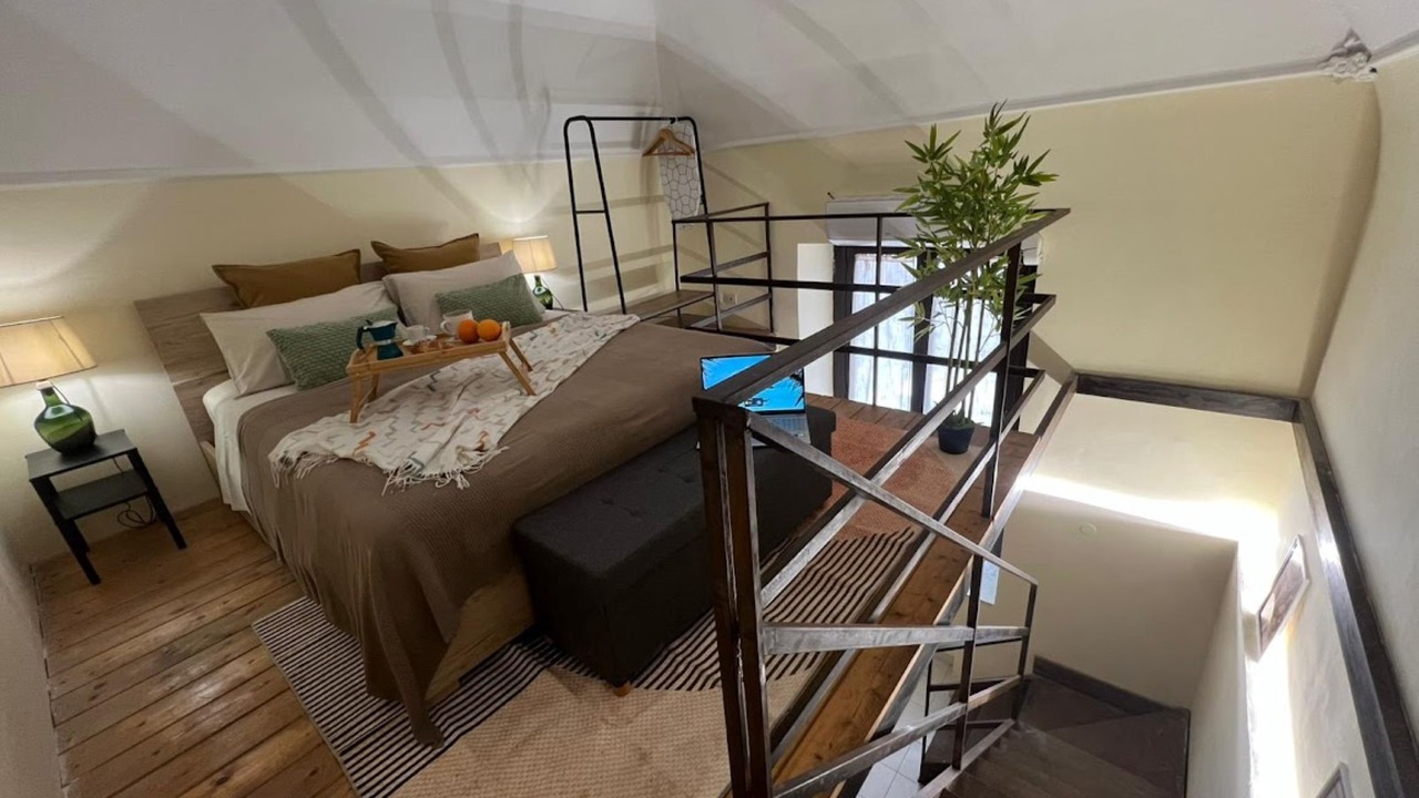 Photo of Bedroom in Borgo-Sanzio