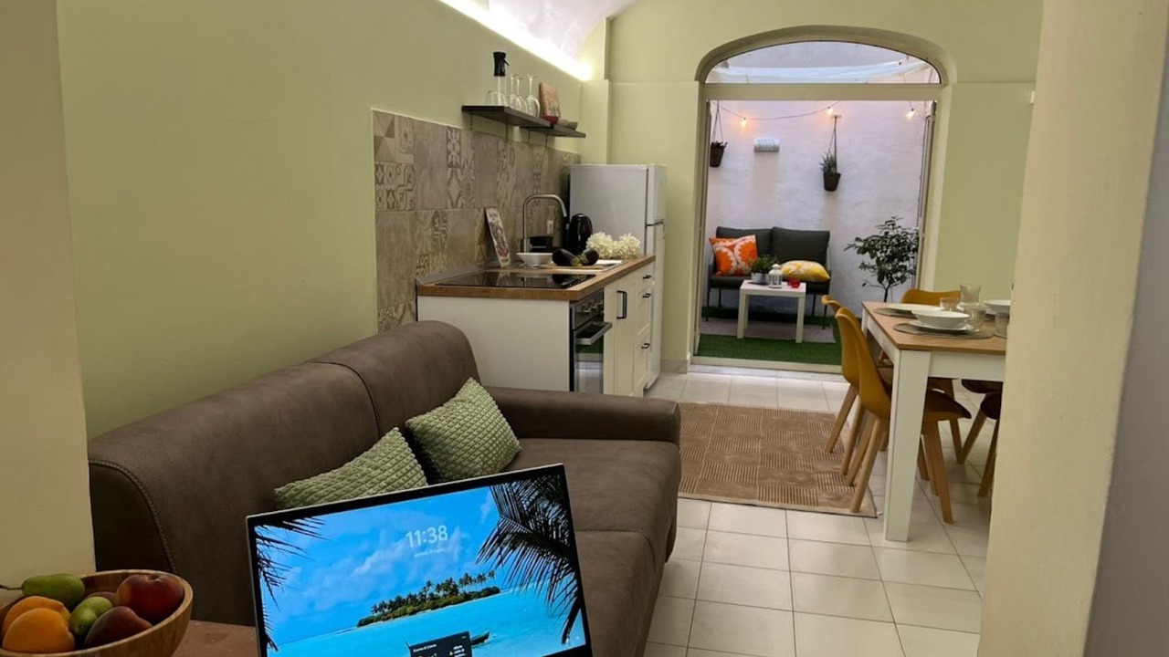 Photo of Livingroom in Borgo-Sanzio