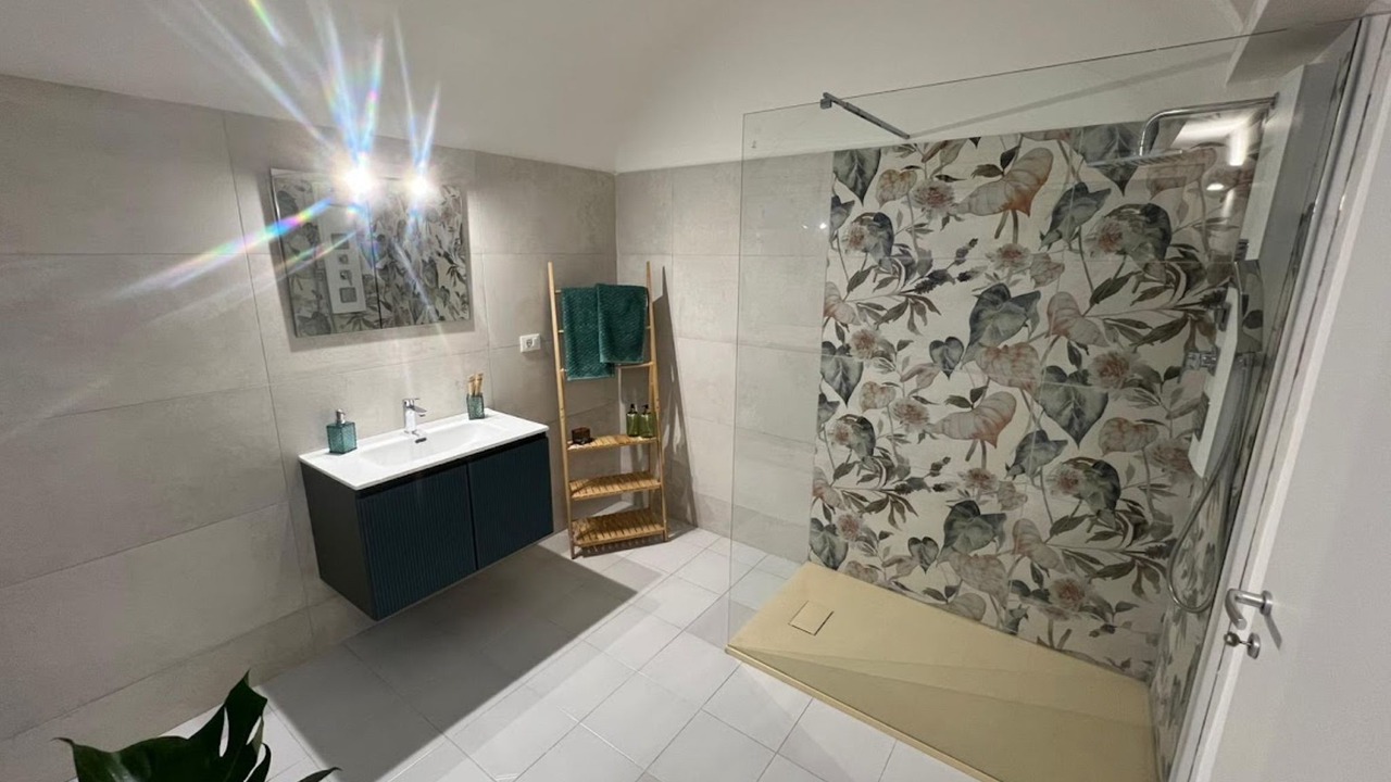 Photo of Bathroom in Borgo-Sanzio