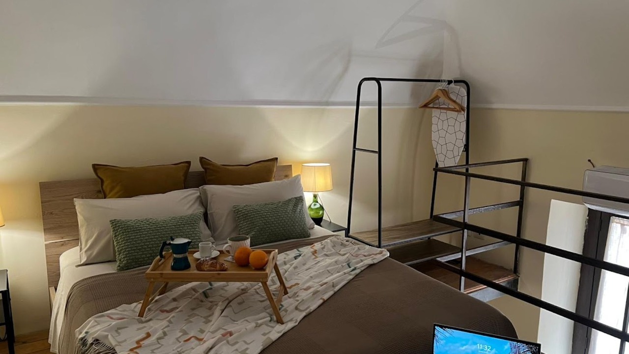 Photo of Bedroom in Borgo-Sanzio