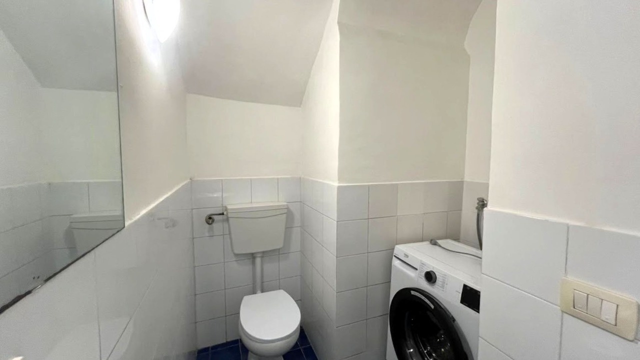 Photo of Bathroom in Borgo-Sanzio