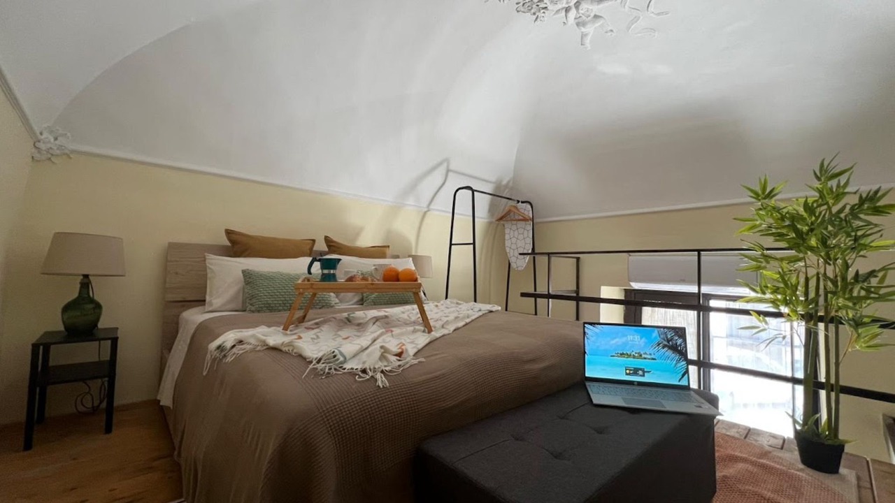 Photo of Bedroom in Borgo-Sanzio