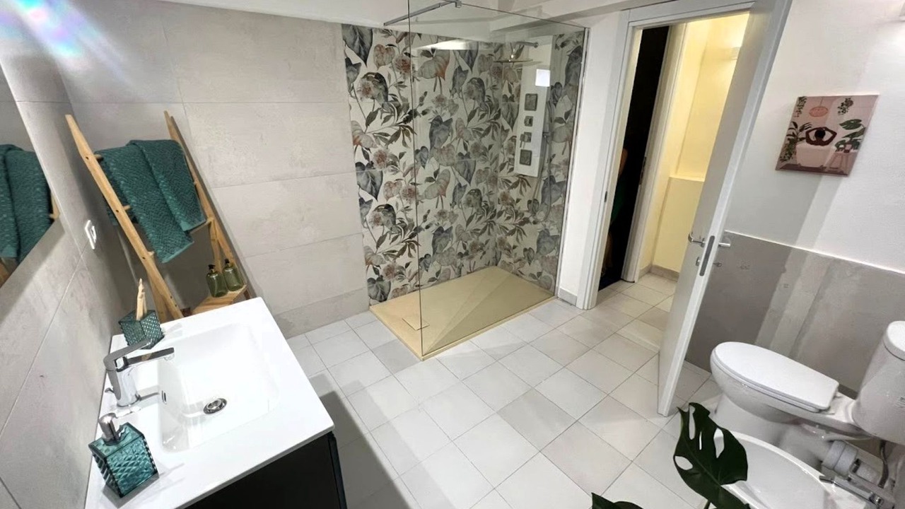 Photo of Bathroom in Borgo-Sanzio