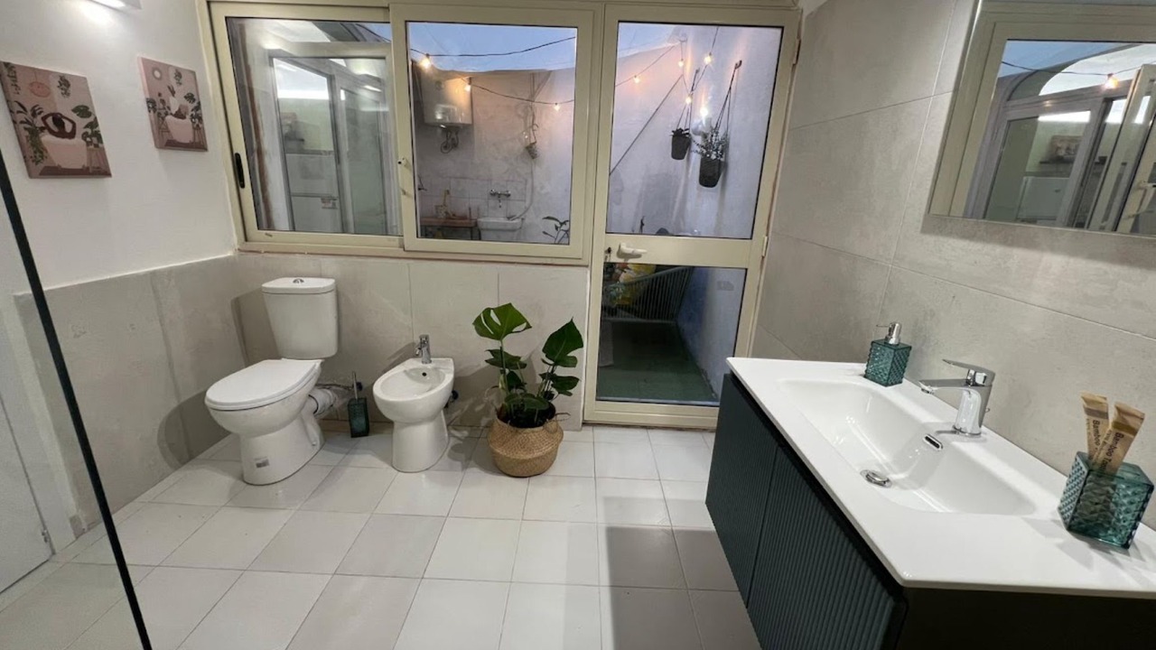 Photo of Bathroom in Borgo-Sanzio