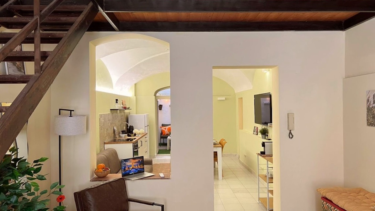 Photo of Livingroom in Borgo-Sanzio
