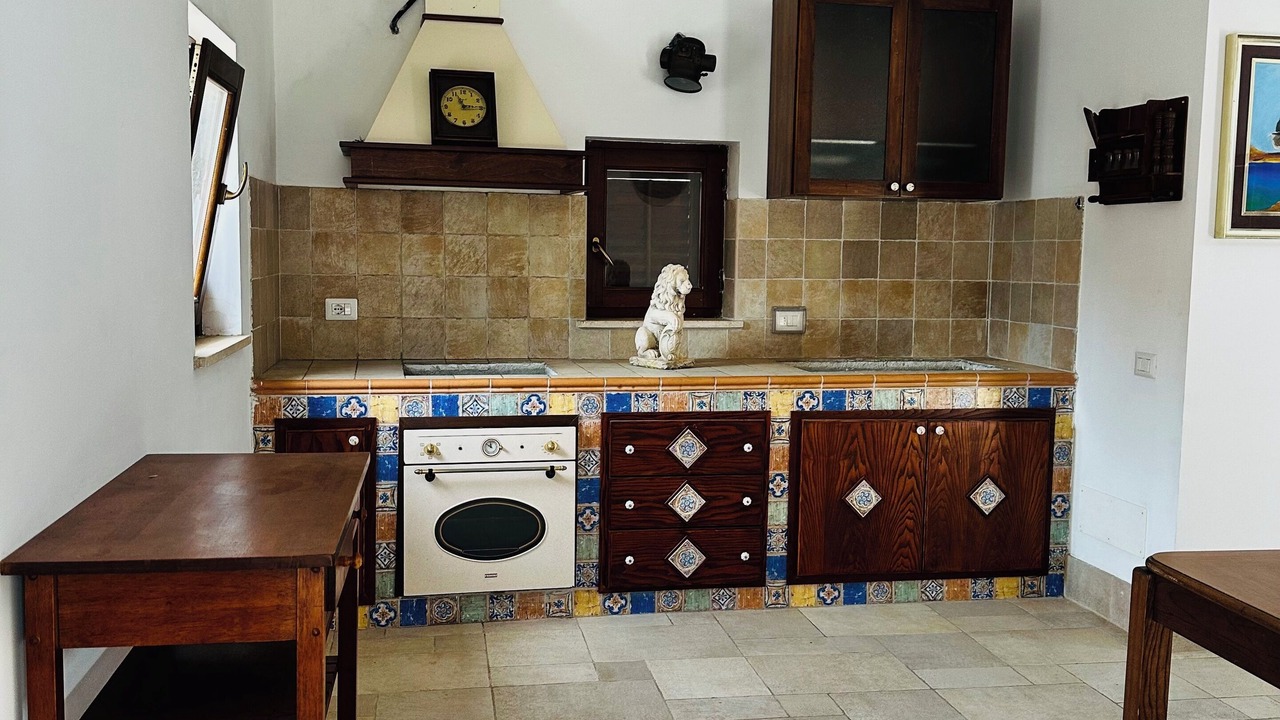 Photo of Kitchen in Capaci