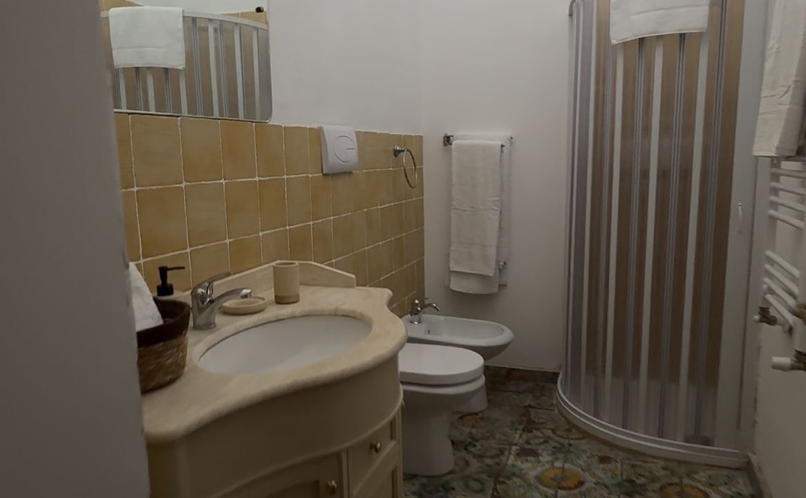Photo of Bathroom in Capaci