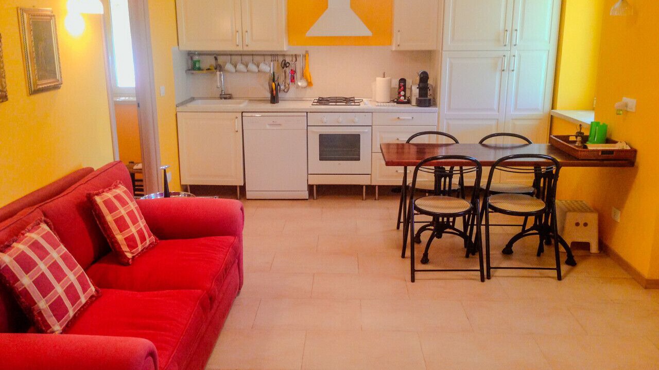 Photo of Kitchen in Mazzarino