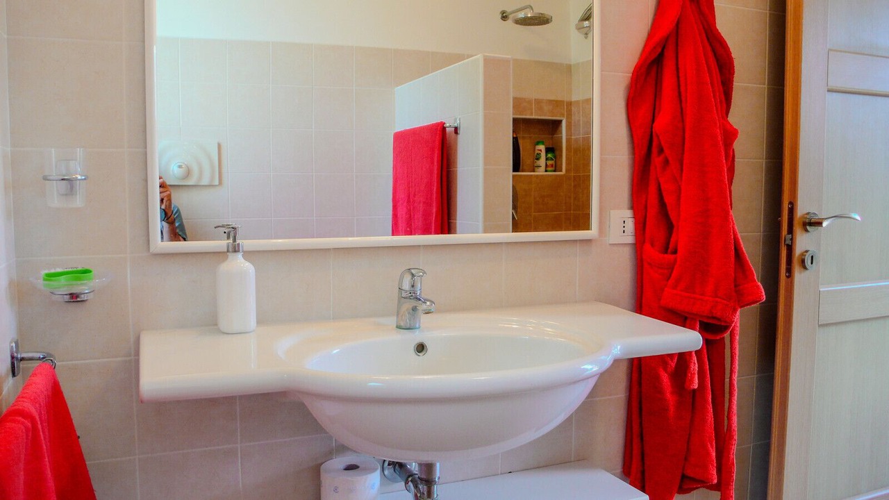 Photo of Bathroom in Mazzarino