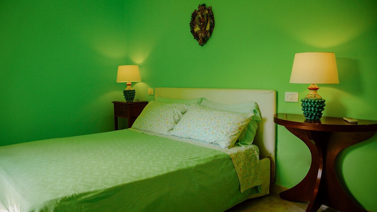 Photo of Bedroom in Mazzarino