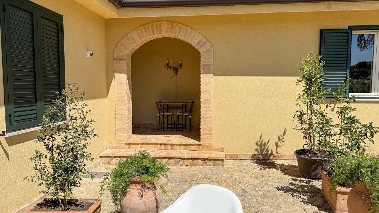 Photo of Patio Balcony in Mazzarino