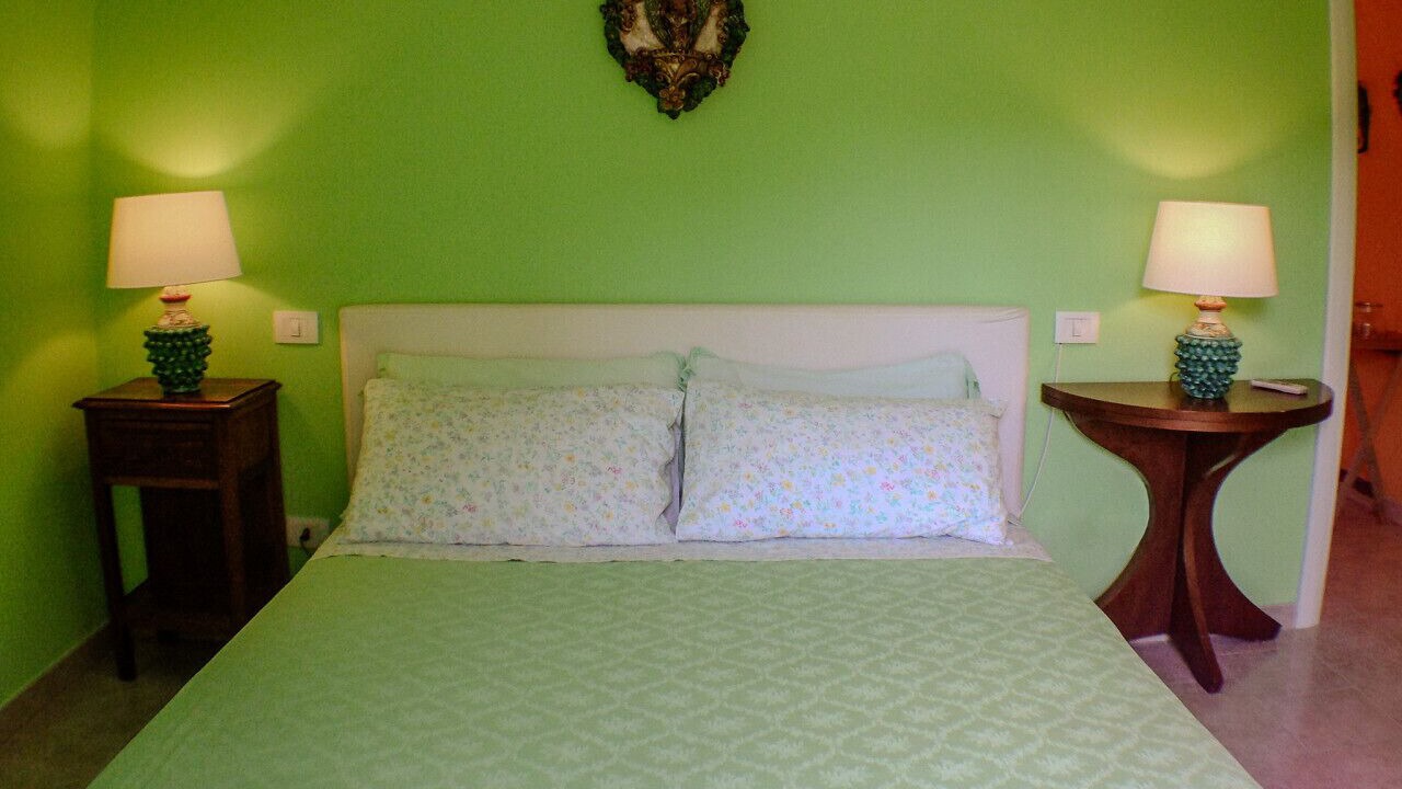 Photo of Bedroom in Mazzarino