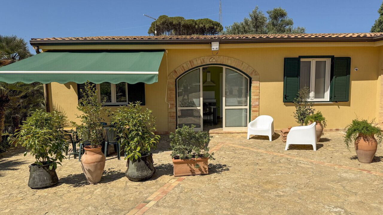 Photo of Patio Balcony in Mazzarino
