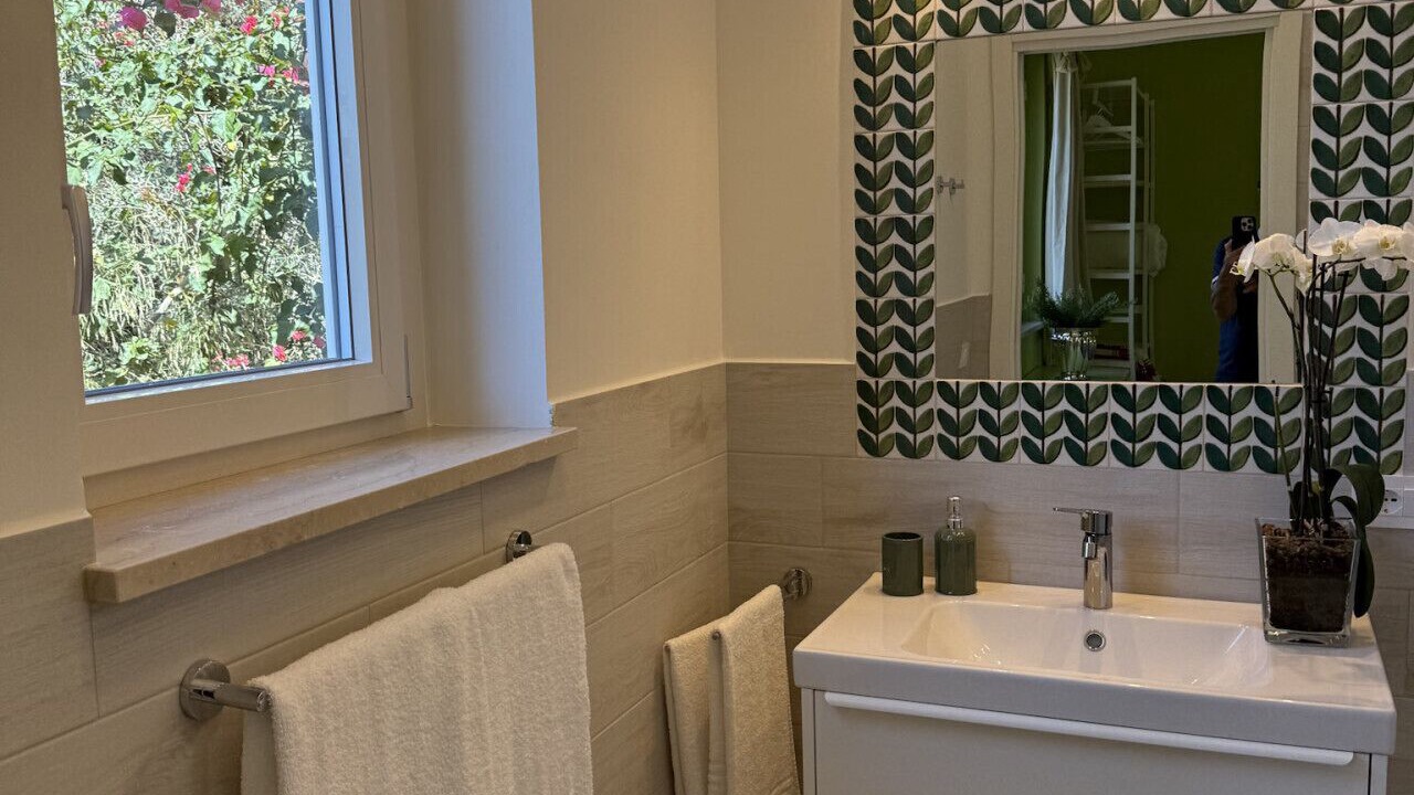 Photo of Bathroom in Mazzarino