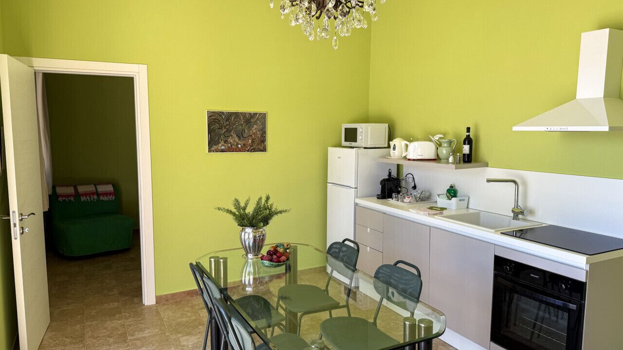 Photo of Kitchen in Mazzarino