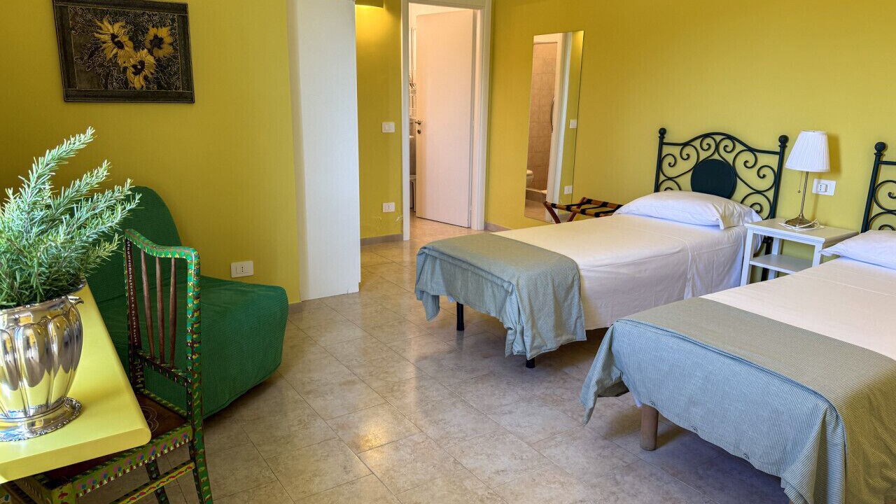 Photo of Bedroom in Mazzarino