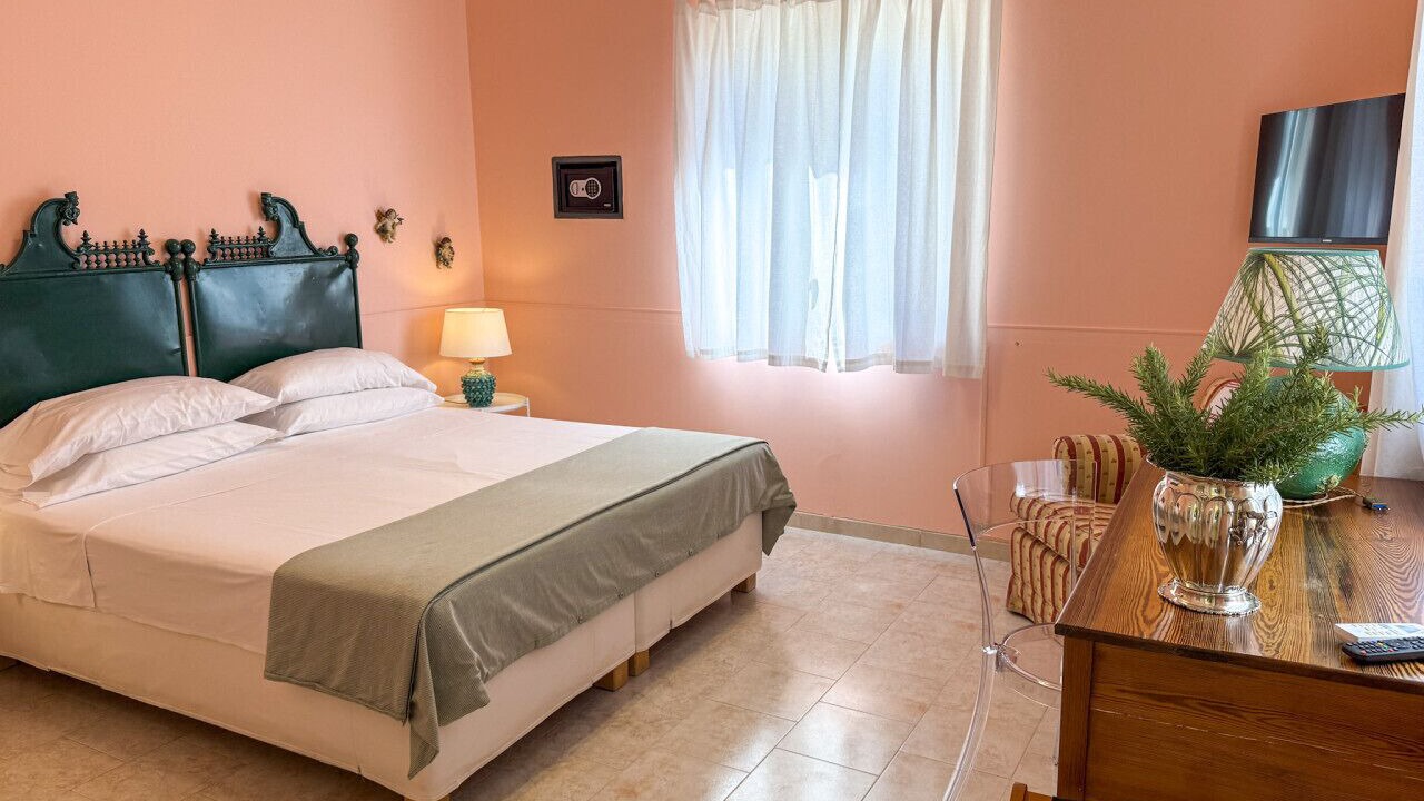 Photo of Bedroom in Mazzarino
