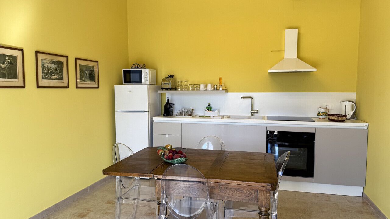 Photo of Kitchen in Mazzarino