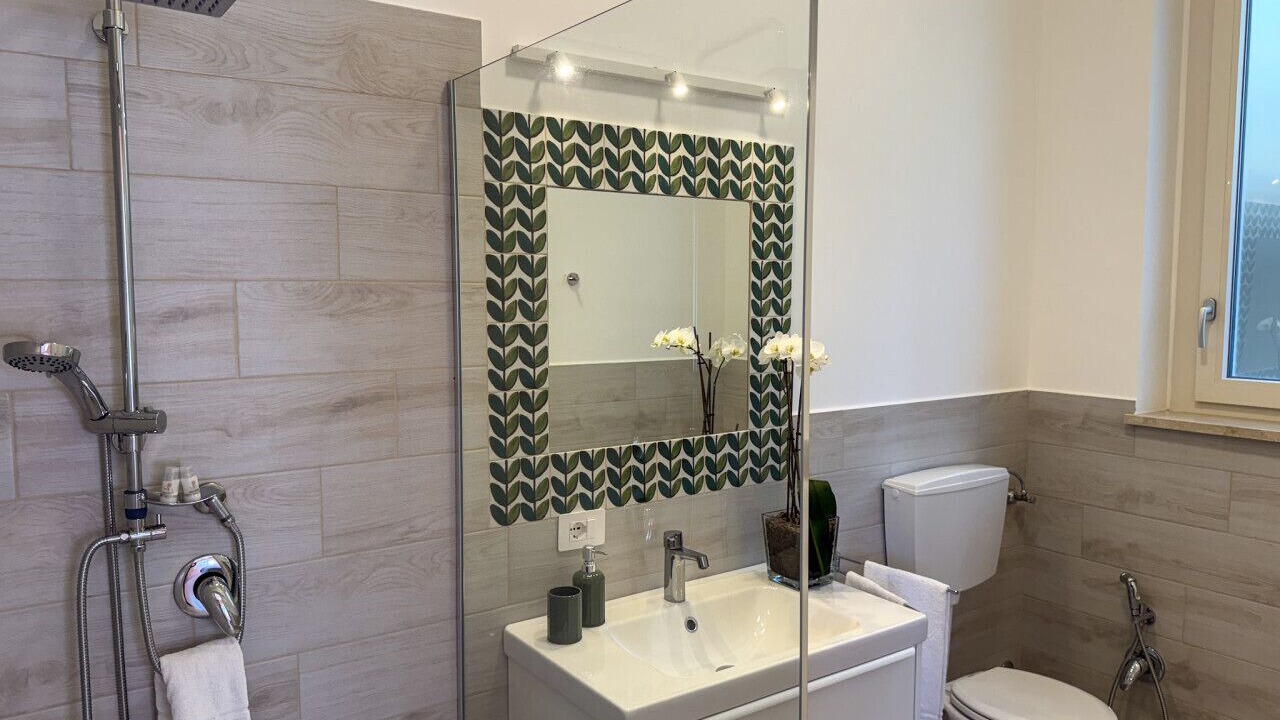 Photo of Bathroom in Mazzarino