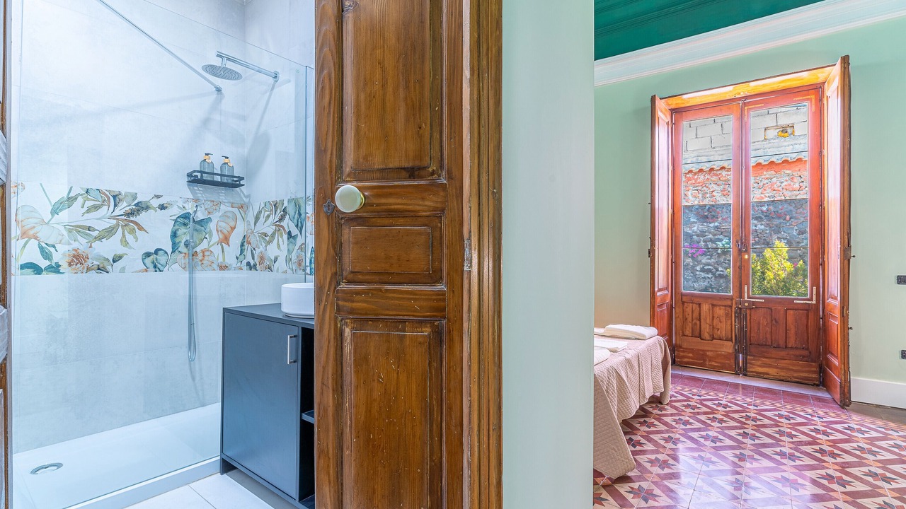 Photo of Bathroom in Santa Maria di Licodia
