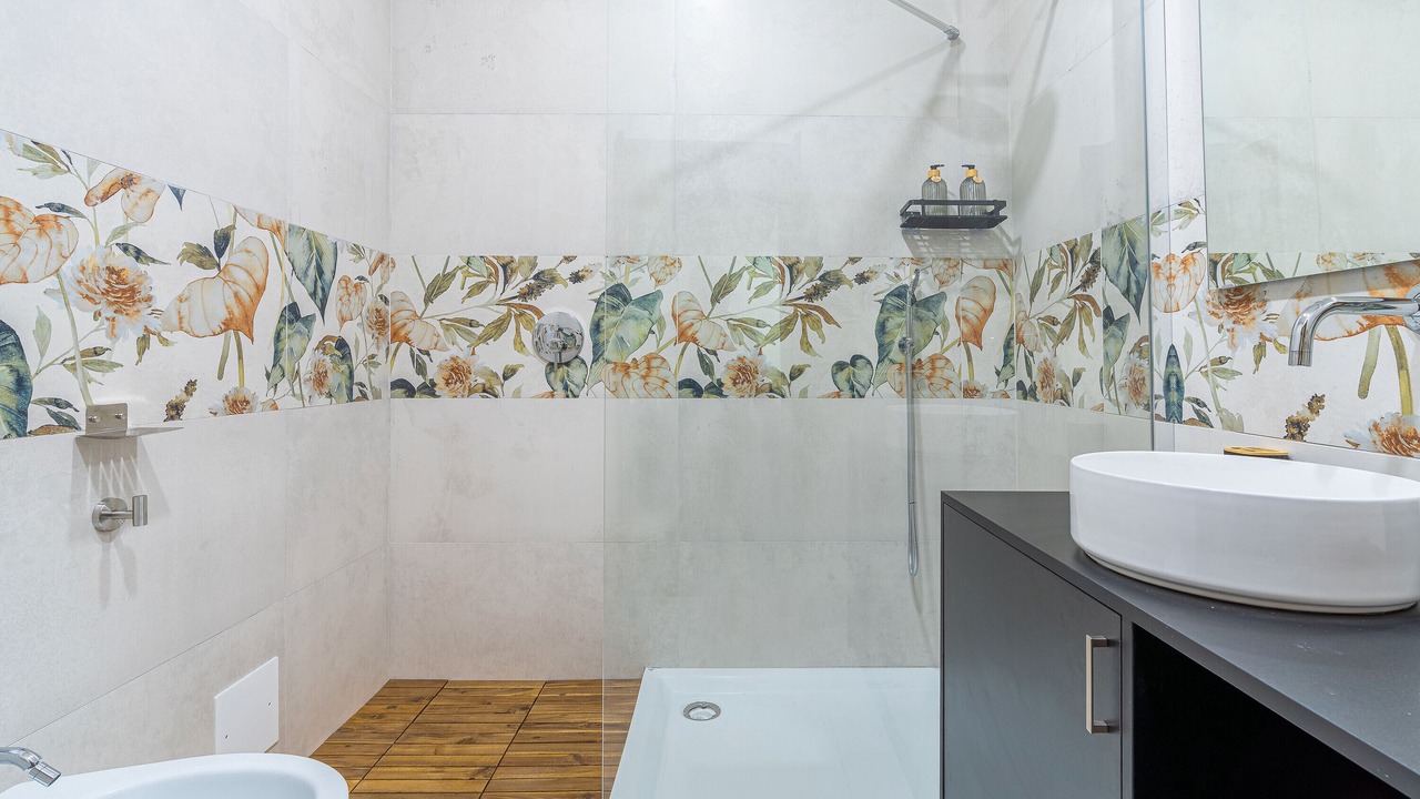 Photo of Bathroom in Santa Maria di Licodia
