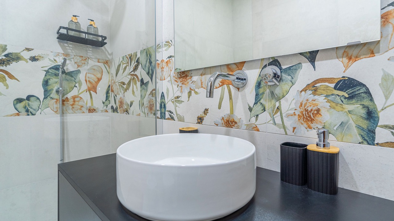 Photo of Bathroom in Santa Maria di Licodia
