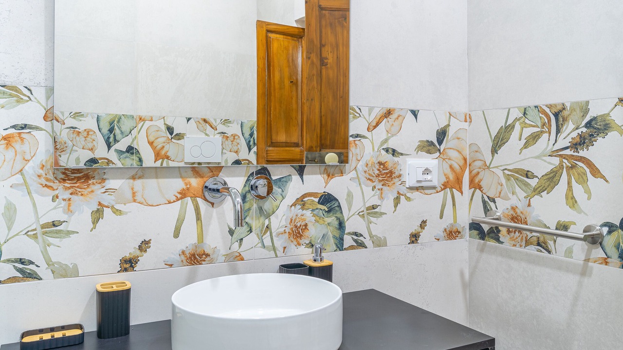 Photo of Bathroom in Santa Maria di Licodia