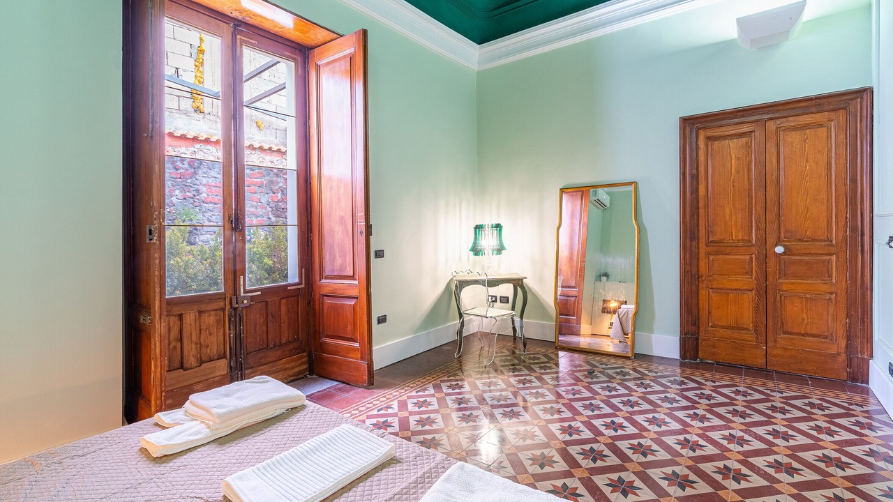 Photo of Bedroom in Santa Maria di Licodia