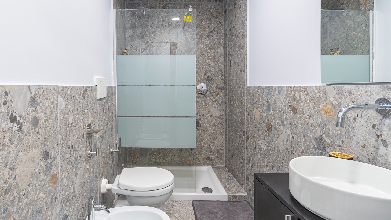 Photo of Bathroom in Santa Maria di Licodia