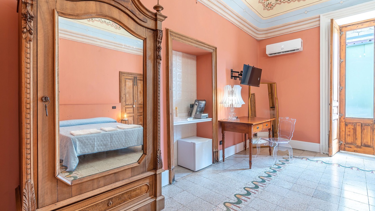 Photo of Bedroom in Santa Maria di Licodia