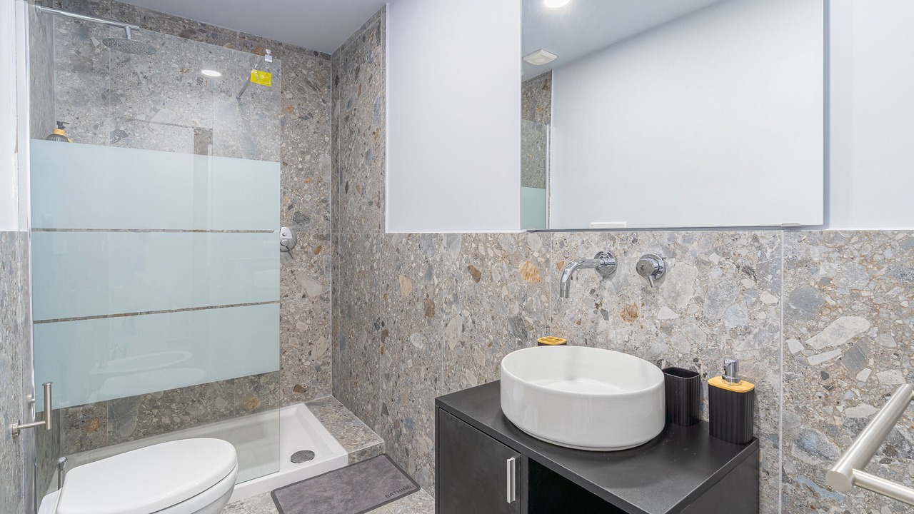 Photo of Bathroom in Santa Maria di Licodia