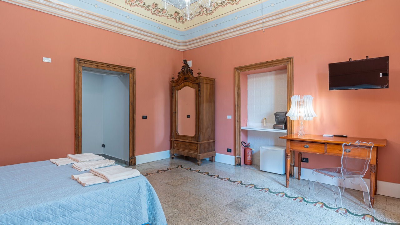 Photo of Bedroom in Santa Maria di Licodia