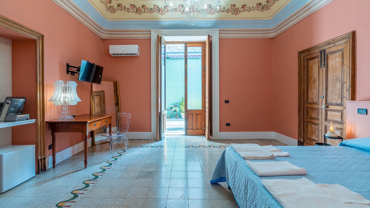 Photo of Bedroom in Santa Maria di Licodia