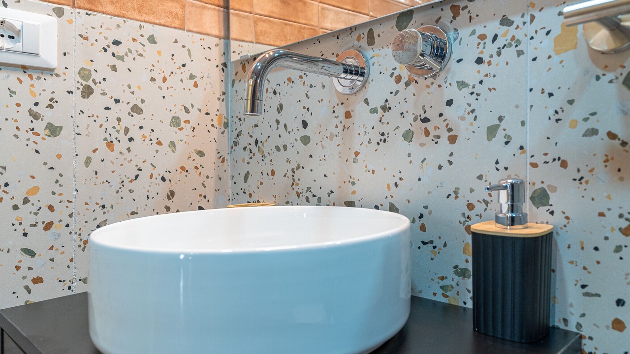 Photo of Bathroom in Santa Maria di Licodia