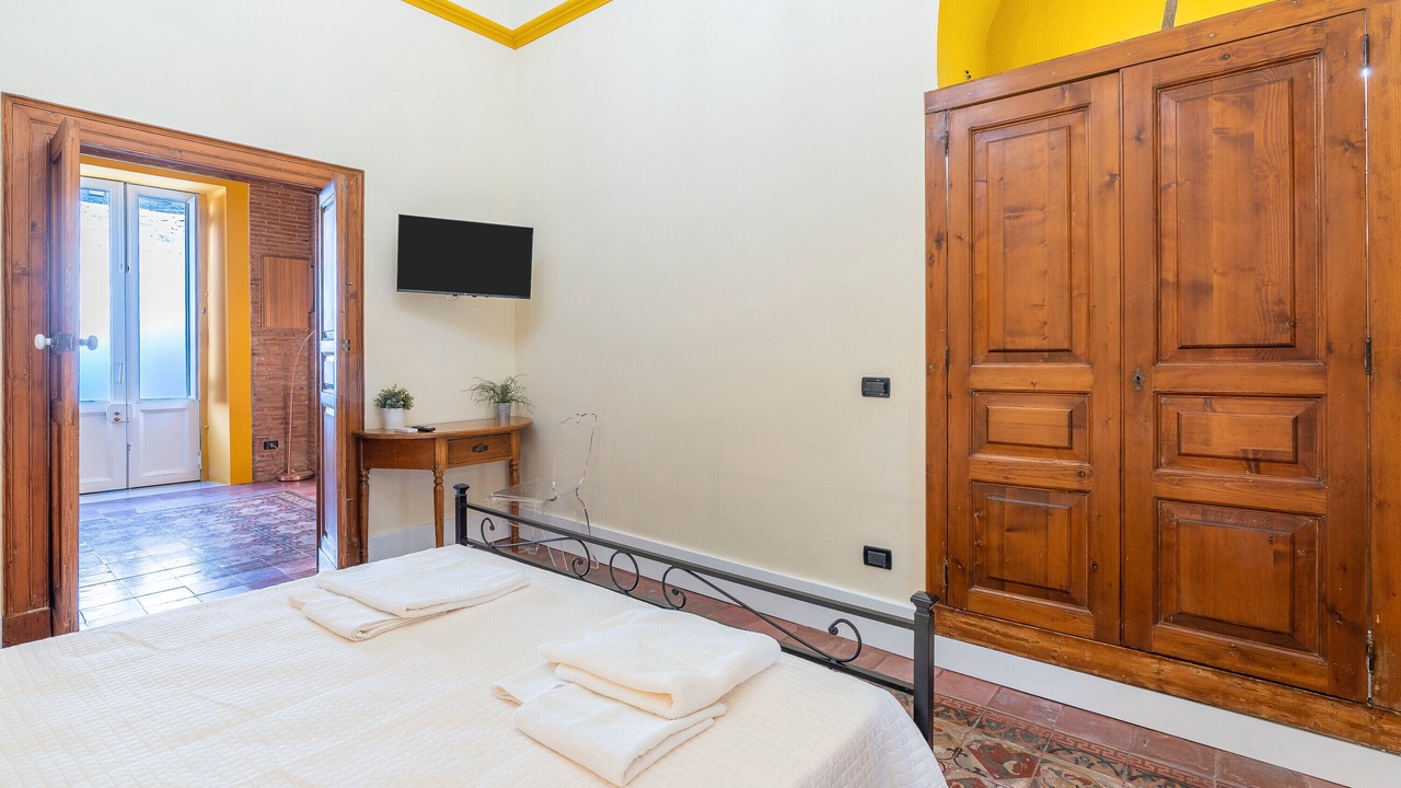 Photo of Bedroom in Santa Maria di Licodia