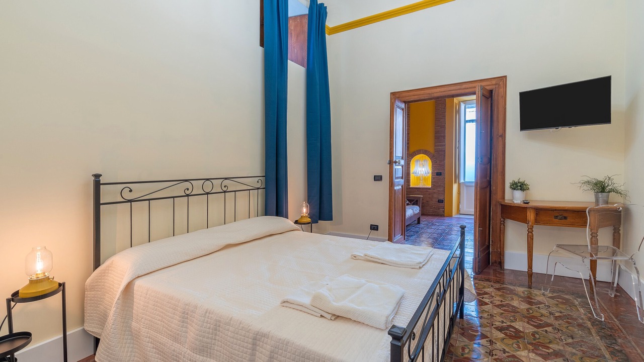 Photo of Bedroom in Santa Maria di Licodia