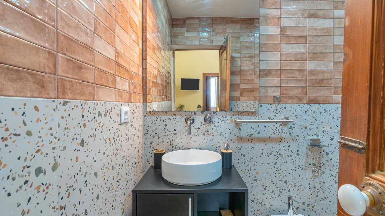 Photo of Bathroom in Santa Maria di Licodia