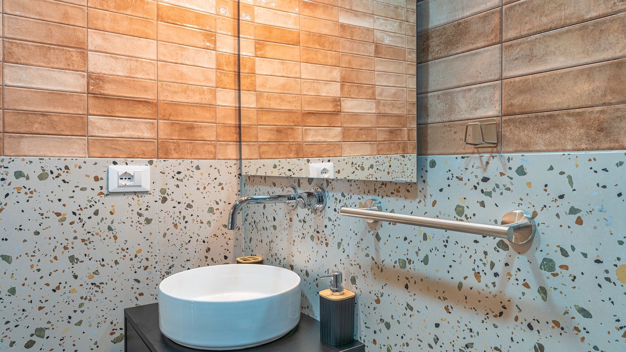 Photo of Bathroom in Santa Maria di Licodia