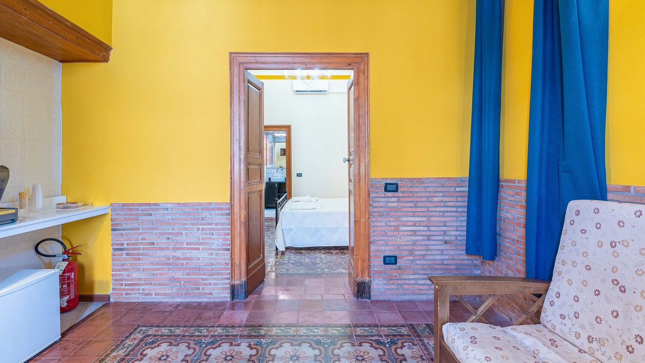 Photo of Bedroom in Santa Maria di Licodia