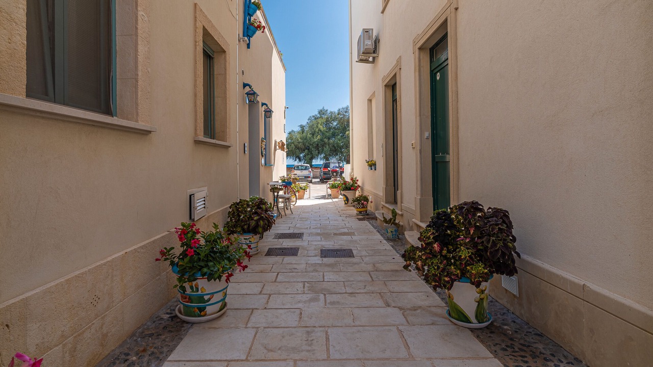 Photo of Patio Balcony in Marzamemi