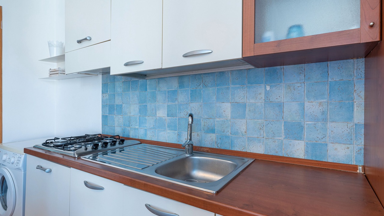 Photo of Kitchen in Marzamemi