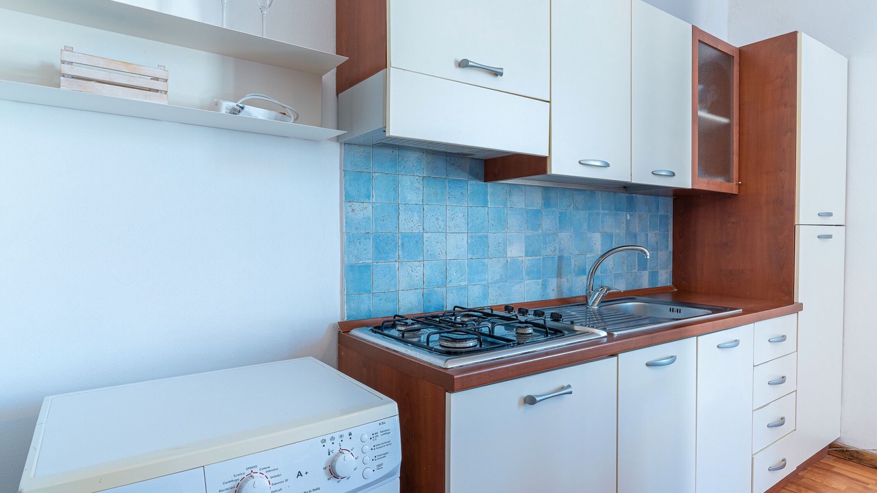 Photo of Kitchen in Marzamemi