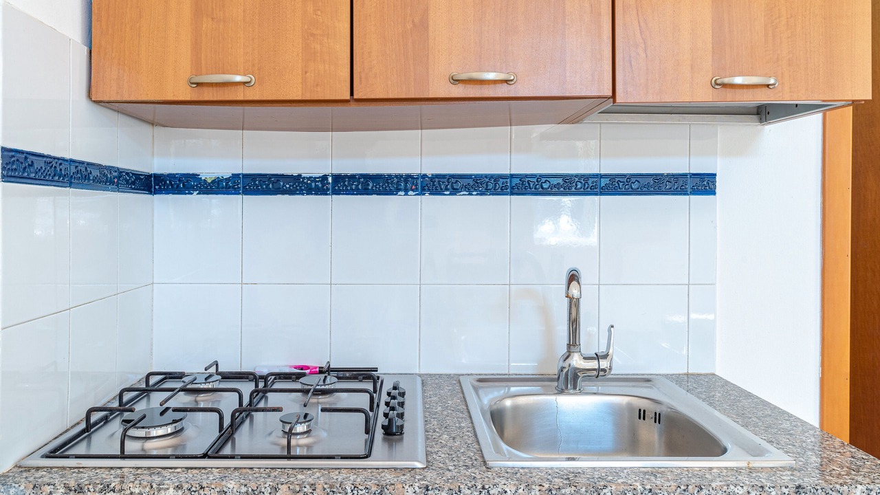 Photo of Kitchen in Marzamemi